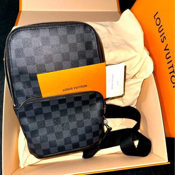 Louis Vuitton Other - Louis Vuitton AV. Sling Bag in Monogram Canvas